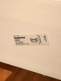 Letto allungabile Ikea