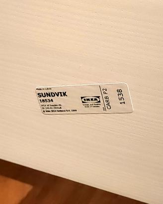 Letto allungabile Ikea