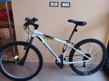 MTB Rockrider ST 100 24" + Antifurto omaggio