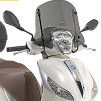 5612S Cupolino Givi Fumè per Piaggio Medley 125 da