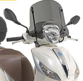 5612S Cupolino Givi Fumè per Piaggio Medley 125 da