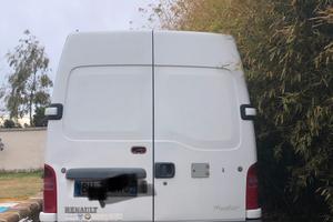 Furgone Renault master