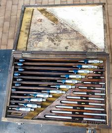 Set Micrometri da 0 a 300 mm