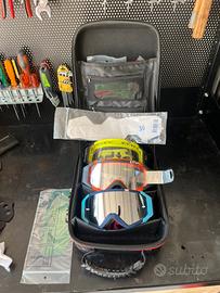 Occhiali da cross ETHEN