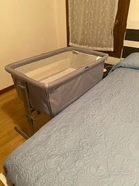 Culla Chicco Next 2 me per bambini