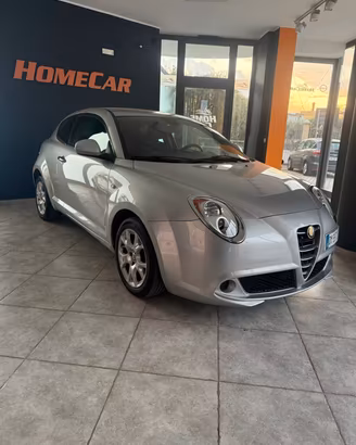 Alfa Romeo MiTo 1.6 JTDm 16V Distinctive