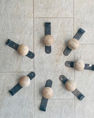 Appendini da muro anni 60