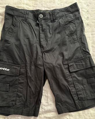 Pantaloncini cargo Lotto