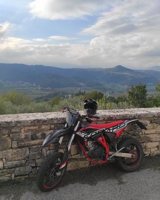 Beta RR 125 LC Motard 2021