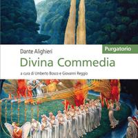 Divina Commedia Purgatorio