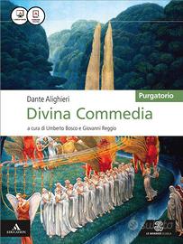 Divina Commedia Purgatorio
