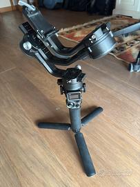 Dji Rsc 2 - Gimbal - stabilizzatore