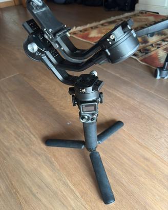 Dji Rsc 2 - Gimbal - stabilizzatore
