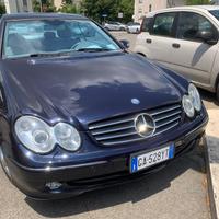 Mercedes clk 500 v8 306cv