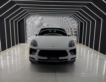 Porsche Macan 2.0 245CV PDK-IPER FULL-KM CERTIFICA