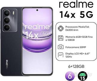 Realme 14X 5G