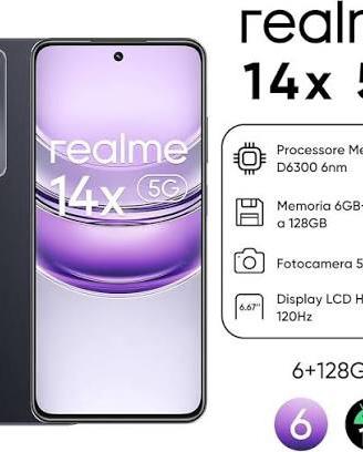 Realme 14X 5G