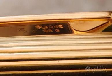 PENNA A SFERA MUST DE CARTIER