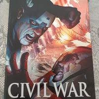 Marvel Le battaglie del secolo - Civil War