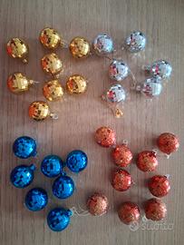 Vintage Christmas Disco Ball