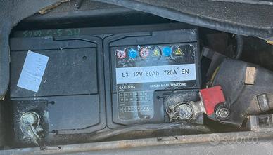 Batteria 80AH 720A