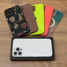 Apple Iphone 13 pro max 512 gb bianco