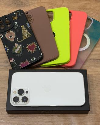 Apple Iphone 13 pro max 512 gb bianco