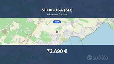 Immobile in asta di 141 m² a Siracusa