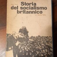 Storia del socialismo britannico