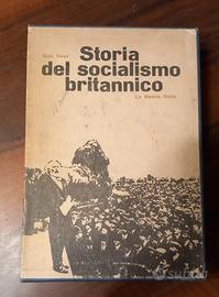 Storia del socialismo britannico