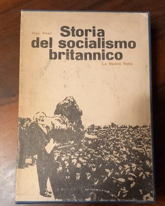 Storia del socialismo britannico