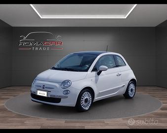 FIAT FIAT 500 1.2 Lounge