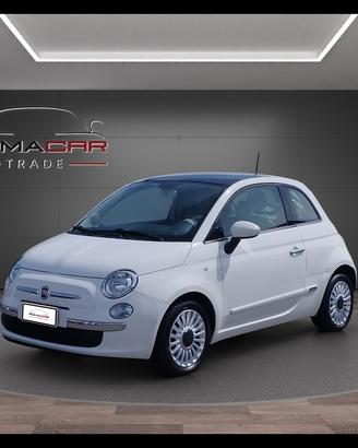 FIAT FIAT 500 1.2 Lounge