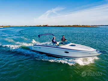 Motoscafo COBALT 263 diesel