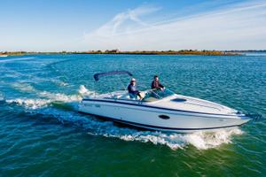 Motoscafo COBALT 263 diesel