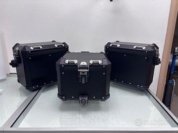 Tris valigie GS 1200/1250