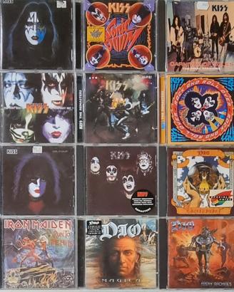 CD Musicali di Vari Generi 