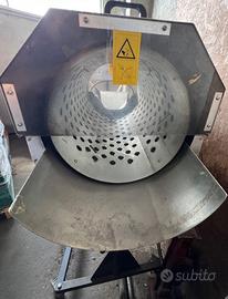 Separatore di materozze