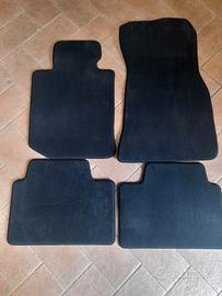 SET TAPPETINI ORIGINALI BMW SERIE 3 g20/G21