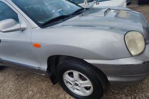 Hyundai Santa Fe Santa Fe 2.0 CRDi TD VGT 4WD Dyna