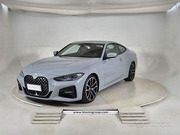 BMW Serie 4 G22 2020 Coupe Diesel 420d Coupe ...