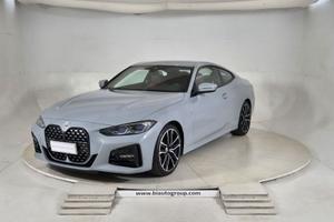 BMW Serie 4 G22 2020 Coupe Diesel 420d Coupe ...