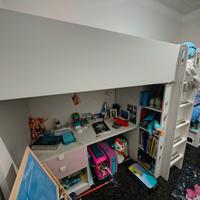 cameretta bambina ikea