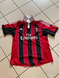 Maglia ac milan anno 2012
