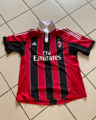 Maglia ac milan anno 2012