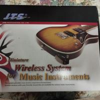 Ricevitore Wireless JTS