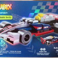 CUBIX MASTERTECH RACE CAR