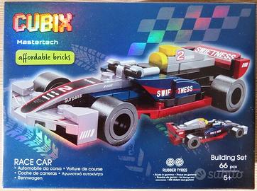 CUBIX MASTERTECH RACE CAR