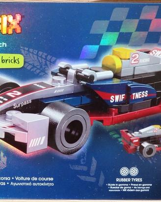 CUBIX MASTERTECH RACE CAR