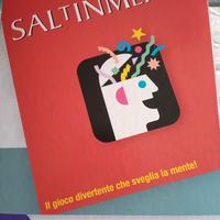 Gioco da tavolo " saltinmente"